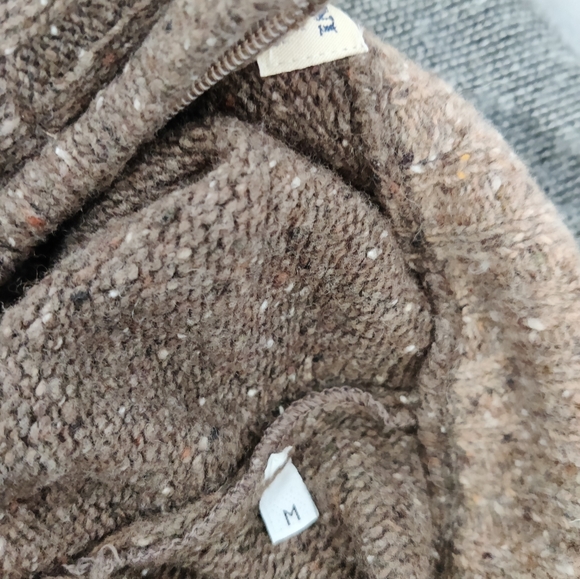 Lorenzo Magni Wool Sweater - Medium - Picture 6 of 8